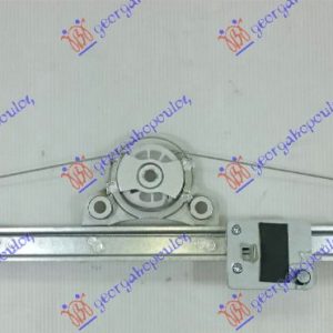 Γρυλλος ΠΑΡΑΘ. ΗΛΕΚΤ. (Χ/ΜΟΤΕΡ) Αριστερα Fiat 500 07-15   020207052