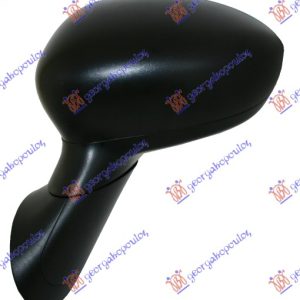 Καθρεφτης ΗΛΕΚΤ. Μαυρος (CONVEX GLASS) Αριστερα Fiat 500 07-15   020207482