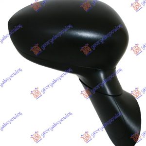 Καθρεφτης ΗΛΕΚΤ. Μαυρος (Α ΠΟΙΟΤΗΤΑ) (CONVEX GLASS) Δεξια Fiat 500 07-15   020207483