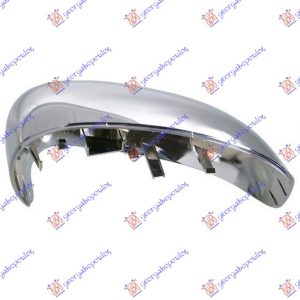 Καπακι Καθρεφτη Χρωμιο Δεξια Fiat 500 07-15    020207716