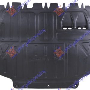 ΠΟΔΙΑ ΜΗΧΑΝΗΣ ΠΛΑΣΤΙΚΗ (DIESEL) (ΜΕ ΤΡΥΠΕΣ) VW GOLF V 04-08 036100835