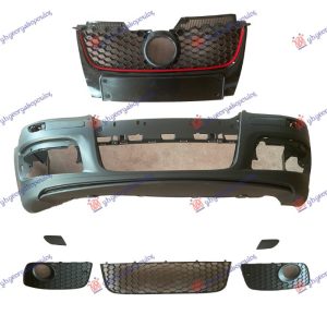 ΠΡΟΦΥΛΑΚΤΗΡΑΣ ΕΜΠΡΟΣ ΚΟΜΠΛΕ LOOK GTI (ΓΙΑ ΜΕΤΑΤΡΟΠΗ) VW GOLF V 04-08 036103615
