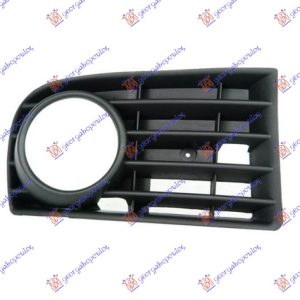 ΔΙΧΤΥ ΠΡΟΦΥΛΑΚΤΗΡΑ ΕΜΠΡΟΣ (ΜΕ ΤΡΥΠΑ ΓΙΑ ΠΡΟΒΟΛΕΑ) ΔΕ VW GOLF V 04-08 036104801