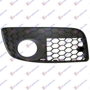 ΔΙΧΤΥ ΠΡΟΦΥΛΑΚΤΗΡΑ ΕΜΠΡΟΣ (ΜΕ ΤΡΥΠΑ ΓΙΑ ΠΡΟΒΟΛΕΑ) (GTΙ) ΔΕ VW GOLF V 04-08 036104821