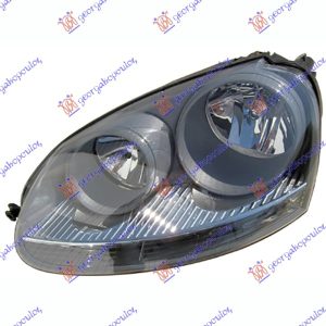 ΦΑΝΟΣ ΕΜΠΡΟΣ (ΓΚΡΙ ΚΑΘΡΕΦΤΗ) (MARELLI) ΑΡ VW GOLF V 04-08 036105142