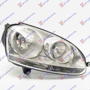 ΦΑΝΟΣ ΕΜΠΡΟΣ (ΧΡΩΜΙΟ ΚΑΘΡΕΦΤΗ) (VALEO) ΔΕ VW GOLF V 04-08 036105181