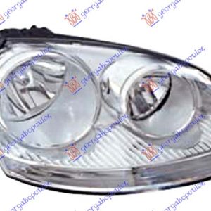 ΦΑΝΟΣ ΕΜΠΡΟΣ (ΧΡΩΜΙΟ ΚΑΘΡΕΦΤΗ) (Ε) (DEPO) ΔΕ VW GOLF V 04-08 036105193