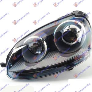 ΦΑΝΟΣ ΕΜΠΡΟΣ XENON (ΜΑΥΡΟ) GTi (Ε) (DEPO) ΑΡ VW GOLF V 04-08 036105252