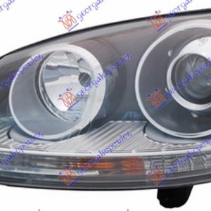 ΦΑΝΟΣ ΕΜΠΡΟΣ XENON (ΜΑΥΡΟ) GTi (Ε) (TYC) ΑΡ VW GOLF V 04-08 036105254