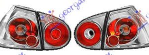 ΦΑΝΟΣ ΠΙΣΩ ΣΕΤ LEXUS ΧΡΩΜΙΟ VW GOLF V 04-08 036105810