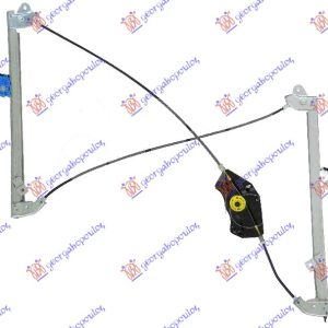 ΓΡΥΛΛΟΣ ΠΑΡΑΘΥΡΟΥ ΕΜΠΡΟΣ ΗΛΕΚΤΡΙΚΟΣ 3Π (ΧΩΡΙΣ ΜΟΤΕΡ) (Α ΠΟΙΟΤΗΤΑ) ΔΕ VW GOLF V 04-08 036107056