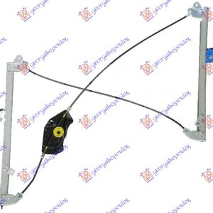 ΓΡΥΛΛΟΣ ΠΑΡΑΘΥΡΟΥ ΕΜΠΡΟΣ ΗΛΕΚΤΡΙΚΟΣ 3Π (ΧΩΡΙΣ ΜΟΤΕΡ) (Α ΠΟΙΟΤΗΤΑ) ΑΡ VW GOLF V 04-08 036107057