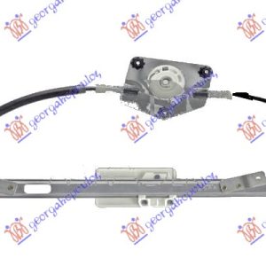 ΓΡΥΛΛΟΣ ΠΑΡΑΘΥΡΟΥ ΠΙΣΩ ΗΛΕΚΤΡΙΚΟΣ (ΧΩΡΙΣ ΜΟΤΕΡ) (Α ΠΟΙΟΤΗΤΑ) ΔΕ VW GOLF V 04-08 036107066