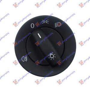 ΔΙΑΚΟΠΤΗΣ ΦΩΤΩΝ (10pin) VW GOLF V 04-08 036107130