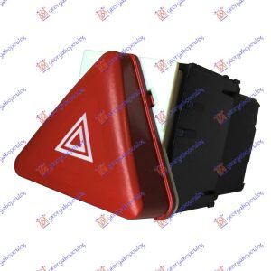 ΔΙΑΚΟΠΤΗΣ ΑΛΑΡΜ (4pin) VW GOLF V 04-08 036107150