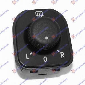 ΔΙΑΚΟΠΤΗΣ ΚΑΘΡΕΦΤΩΝ (6pin) VW GOLF V 04-08 036107160