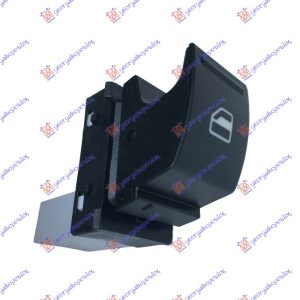 ΔΙΑΚΟΠΤΗΣ ΠΑΡΑΘΥΡΟΥ ΕΜΠΡΟΣ/ΠΙΣΩ ΔΕΞΙΑ=ΑΡΙΣΤΕΡΑ (3pin) ΔΕ VW GOLF V 04-08 036107171