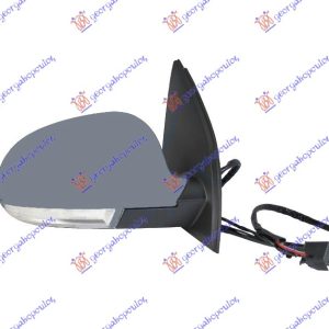 ΚΑΘΡΕΦΤΗΣ ΗΛΕΚΤΡΙΚΟΣ ΘΕΡΜΑΙΝΟΜΕΝΟΣ ΗΛΕΚΤΡΙΚΑ ΑΝΑΚΛΙΝΟΜΕΝΟΣ ΒΑΦΟΜΕΝΟΣ (ΜΕ ΦΛΑΣ & ΦΩΣ ΑΣΦΑΛΕΙΑΣ) (Α ΠΟΙΟΤΗΤΑ) (CONVEX GLAS ΔΕ VW GOLF V 04-08 036107506