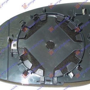 ΚΡΥΣΤΑΛΛΟ ΚΑΘΡΕΦΤΗ ΘΕΡΜΑΙΝΟΜΕΝΟ (CONVEX GLASS) ΔΕ VW GOLF V 04-08 036107601