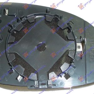 ΚΡΥΣΤΑΛΛΟ ΚΑΘΡΕΦΤΗ ΘΕΡΜΑΙΝΟΜΕΝΟ (ASPHERICAL GLASS) ΑΡ VW GOLF V 04-08 036107602