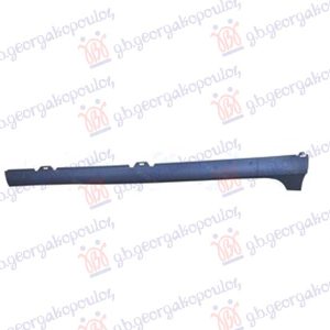 ΜΑΡΣΠΙΕ ΠΛΑΣΤΙΚΟ ΒΑΦΟΜΕΝΟ 5Π (GTI) ΑΡ VW GOLF V 04-08 036108284