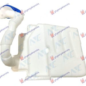 ΔΟΧΕΙΟ ΝΕΡΟΥ ΥΑΛΟΚΑΘΑΡΙΣΤΗΡΩΝ (5.5LT) (ΜΕ ΠΙΤΣΙΛΙΣΤΗΡΙΑ ΦΑΝΩΝ) (ΜΕ 1 ΤΡΥΠΑ ΓΙΑ ΜΟΤΕΡ) (ΜΕ ΤΡΥΠΑ ΑΙΣΘΗΤΗΡΑ) (ΜΕ ΛΑΙΜΟ & Τ  VW GOLF V 04-08 036108400