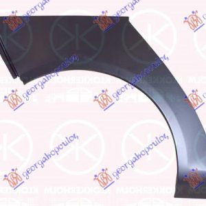 ΦΡΥΔΙ ΠΙΣΩ 3Π ΔΕ VW GOLF V 04-08 036108671