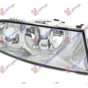 Προβολεας Ομιχλης Με Φως Ημερας (ΚΙΝΑ) Δεξια Skoda Octavia 5  08-13   045505113