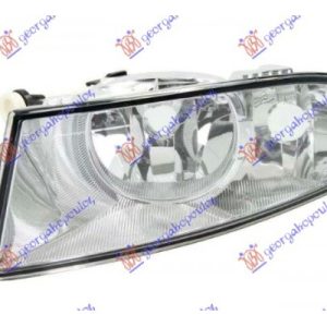 Προβολεας Ομιχλης Με Φως Ημερας (ΚΙΝΑ) Αριστερα Skoda Octavia 5  08-13   045505114