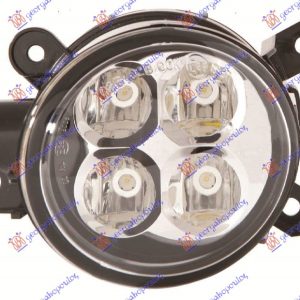 Φανος Ημερας Led (SCOUT) (E) Αριστερα Skoda Octavia 5 08-13   045505309