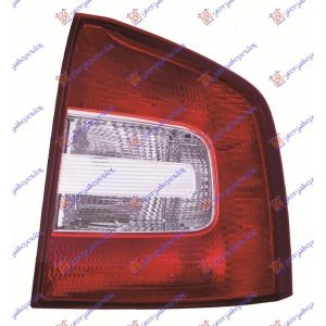Φανος Πισω S.W. (E) Δεξια Skoda Octavia 5 08-13   045505821