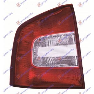 Φανος Πισω S.W. (E) Αριστερα Skoda Octavia 5 08-13   045505822