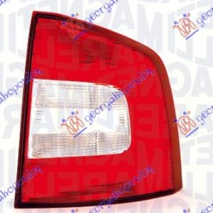 Φανος Πισω S.W. Marelli Δεξια Skoda Octavia 5  08-13   045505826