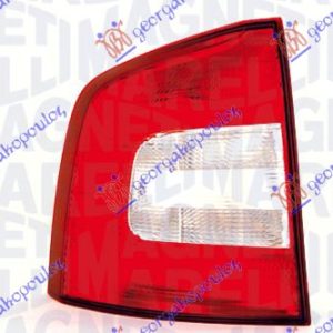 Φανος Πισω S.W. Marelli Αριστερα Skoda Octavia 5  08-13   045505827