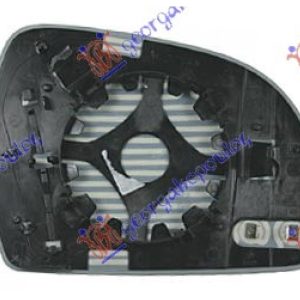 Κρυσταλλο Καθρεφτη Μπλε ΘΕΡΜΑΙΝ. (CONVEX GLASS) Αριστερα Skoda Octavia 5  08-13   045507602