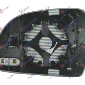 Κρυσταλλο Καθρεφτη ΘΕΡΜΑΙΝ. (CONVEX GLASS) Δεξια Skoda Octavia 5  08-13   045507611