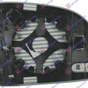 Κρυσταλλο Καθρεφτη ΘΕΡΜΑΙΝ. (ASPHERICAL GLASS) Αριστερα Skoda Octavia 5  08-13   045507612