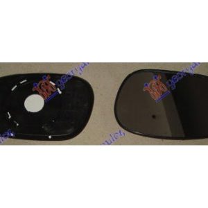 Κρυσταλλο Καθρεφτη Αριστερα Daewoo Lanos Sdn 97-08   049007602