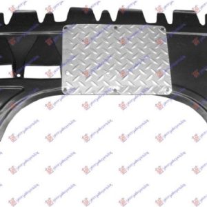 ΠΟΔΙΑ ΜΗΧΑΝΗΣ ΠΛΑΣΤΙΚΗ ΒΕΝΖΙΝΗ (Α ΠΟΙΟΤΗΤΑ) VW GOLF V 04-08 062800825