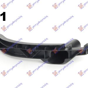 ΒΑΣΗ ΠΡΟΦΥΛΑΚΤΗΡΑ ΕΜΠΡΟΣ ΠΛΑΣΤΙΚΗ (ΕΣΩΤΕΡΙΚΗ) ΜΕΓΑΛΗ ΜΑΣΚΑ ΑΡ VW GOLF V 04-08 065304287