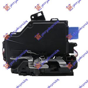 ΚΛΕΙΔΑΡΙΑ ΠΟΡΤΑΣ ΕΜΠΡΟΣ ΗΛΕΚΤΡΟΜΑΓΝΗΤΙΚΗ (ΜΕ ΤΗΛΕΧΕΙΡΙΣΤΗΡΙΟ) (9pins) (Α ΠΟΙΟΤΗΤΑ) ΔΕ VW GOLF V 04-08 065907251