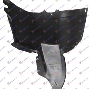 ΘΟΛΟΣ ΕΜΠΡΟΣ ΠΛΑΣΤΙΚΟΣ (ΕΜΠΡΟΣ ΚΟΜΜΑΤΙ) GTI ΑΡ VW GOLF VI 08-13 066000837