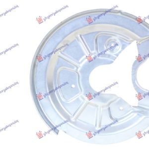 ΕΛΑΣΜΑ ΔΙΣΚΟΠΛΑΚΑΣ ΠΙΣΩ (ΔΙΑΜΕΤΡΟΣ ΕΛΑΣΜΑΤΟΣ 320/65ΜΜ) (ΔΙΣΚΟΠΛΑΚΑ 272ΜΜ) (BOSCH) ΑΡ VW GOLF VI 08-13 066001129