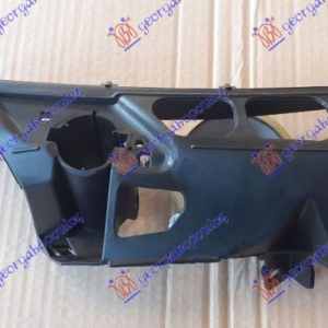 ΒΑΣΗ ΠΡΟΦΥΛΑΚΤΗΡΑ ΕΜΠΡΟΣ ΠΛΑΙΝΗ ΠΛΑΣΤΙΚΗ (R) ΔΕ VW GOLF VI 08-13 066004283