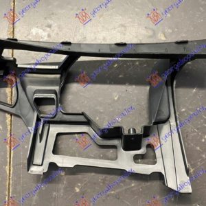 ΒΑΣΗ ΠΡΟΦΥΛΑΚΤΗΡΑ ΕΜΠΡΟΣ ΠΛΑΙΝΗ ΠΛΑΣΤΙΚΗ ΔΕ VW GOLF VI 08-13 066004301