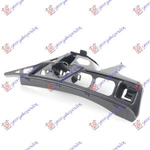 ΒΑΣΗ ΠΡΟΦΥΛΑΚΤΗΡΑ ΕΜΠΡΟΣ ΑΝΩ ΠΛΑΣΤΙΚΗ GTI ΑΡ VW GOLF VI 08-13 066004307