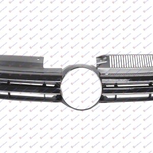 ΜΑΣΚΑ ΜΑΥΡΗ ΜΕ ΧΡΩΜΙΑ VW GOLF VI 08-13 066004540