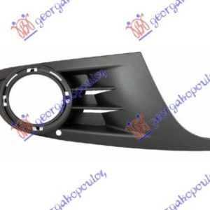 ΔΙΧΤΥ ΠΡΟΦΥΛΑΚΤΗΡΑ ΕΜΠΡΟΣ (ΜΕ ΤΡΥΠΑ ΓΙΑ ΠΡΟΒΟΛΕΑ) (ΧΩΡΙΣ ΤΟ ΧΡΩΜΙΟ) ΔΕ VW GOLF VI 08-13 066004816