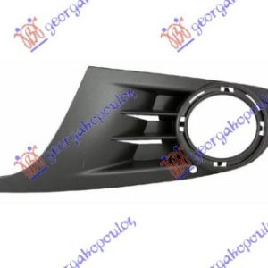 ΔΙΧΤΥ ΠΡΟΦΥΛΑΚΤΗΡΑ ΕΜΠΡΟΣ (ΜΕ ΤΡΥΠΑ ΓΙΑ ΠΡΟΒΟΛΕΑ) (ΧΩΡΙΣ ΤΟ ΧΡΩΜΙΟ) ΑΡ VW GOLF VI 08-13 066004817