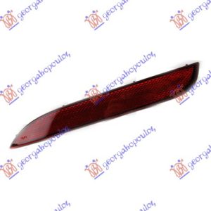 ΑΝΤΑΝΑΚΛΑΣΤΙΚΟ ΠΡΟΦΥΛΑΚΤΗΡΑ ΠΙΣΩ (R) ΑΡ VW GOLF VI 08-13 066006104